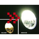H13 Xenon Lampe 12 V/60-55 W (2 Stk.)